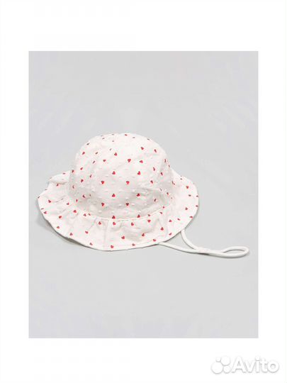 Панама для девочки 46-48