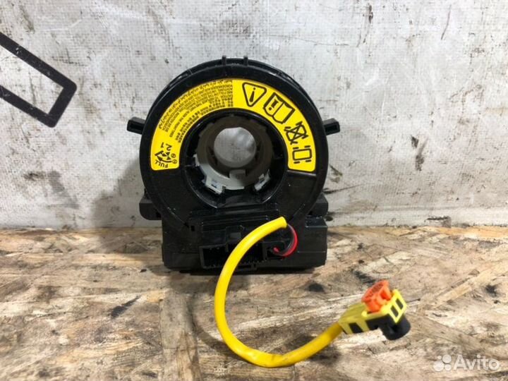 Механизм подрулевой srs ленточный Hyundai I40 1