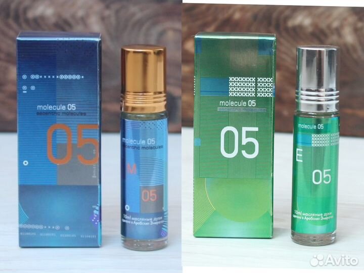 Духи Масляные с ферамоном ОАЭ