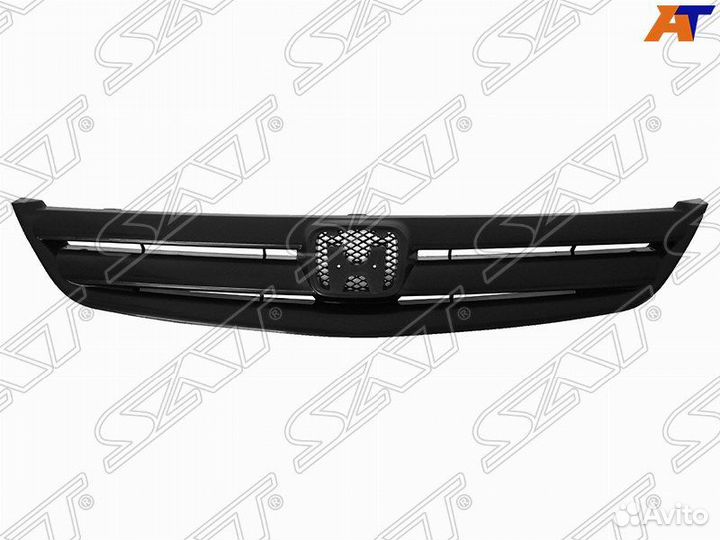 Решетка радиатора honda civic 01-03 4D