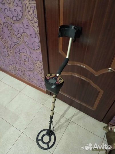 Fisher f-2 металоискатель