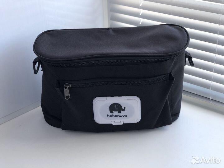 Сумка органайзер для коляски