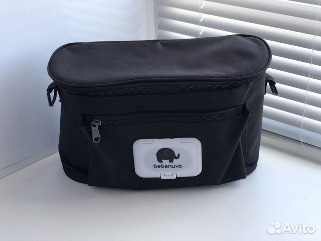 Сумка органайзер для коляски