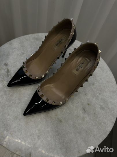 Туфли valentino 37/5