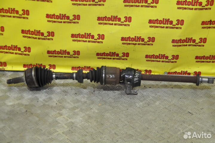 Привод правый Honda Accord 7