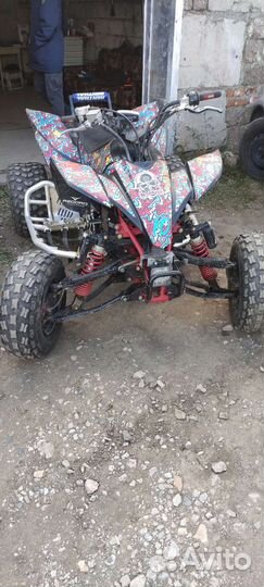 Yamaha yfz450