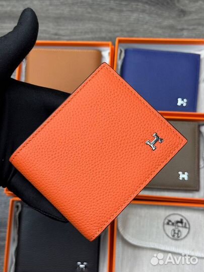 Кошелек мужской Hermes