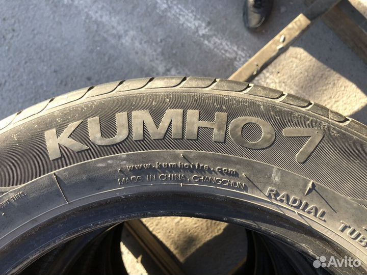 Kumho Ecowing ES01 KH27 185/65 R15