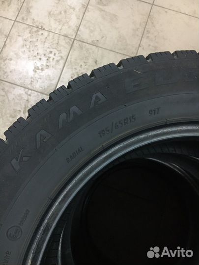 КАМА Кама-Евро-519 185/65 R15 88T