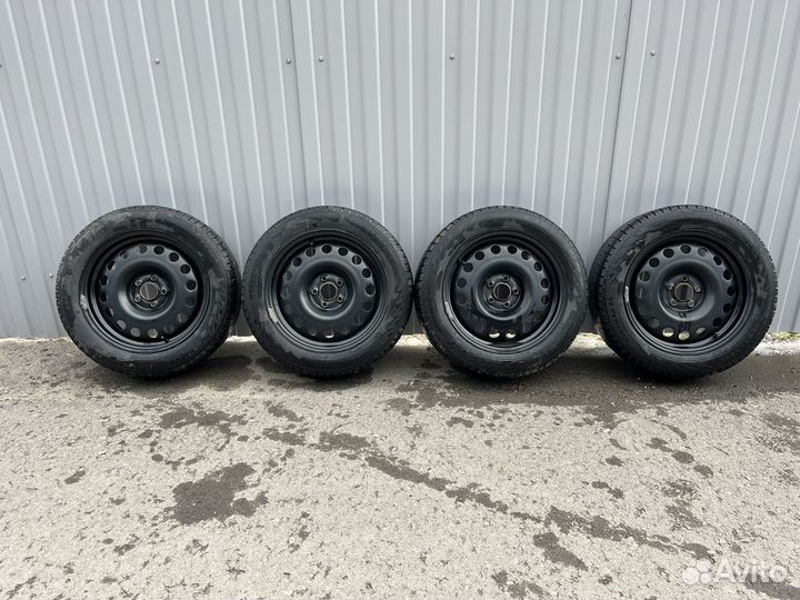 Nokian Tyres Nordman 2 205/55 R16 94R