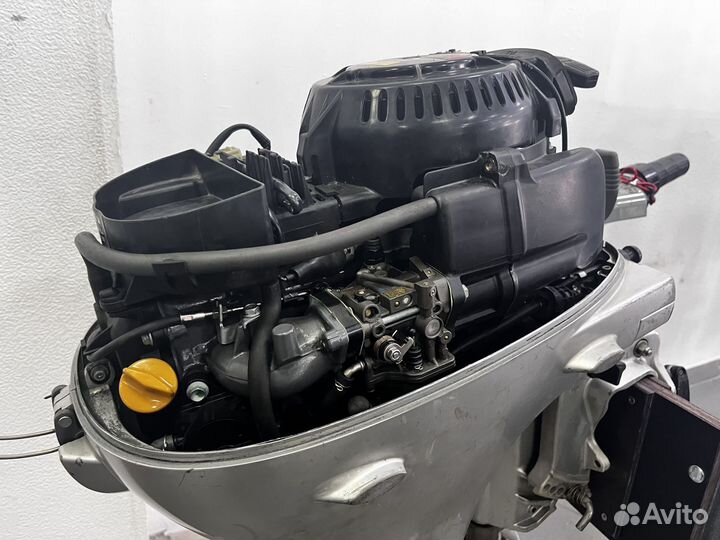 4-х тактный лодочный мотор Honda (Хонда) BF15 DK2