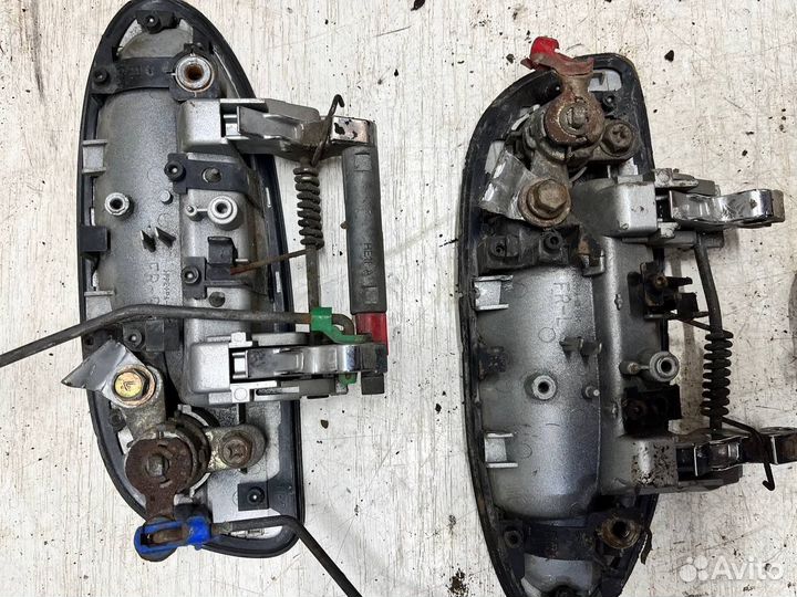 Ручка двери наружняя Maxima a33 Cefiro L R