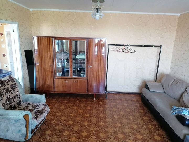 1-к. квартира, 40 м², 8/9 эт.