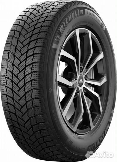 Michelin X-Ice Snow SUV 255/60 R18 112T