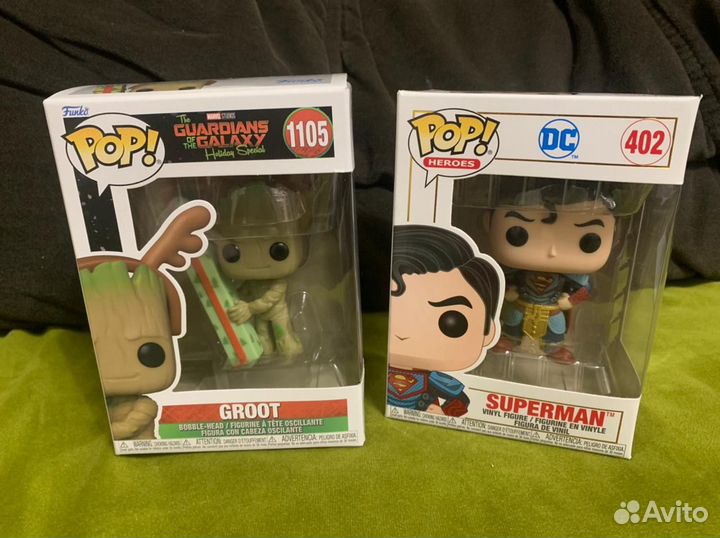 Фигурки Funko POP