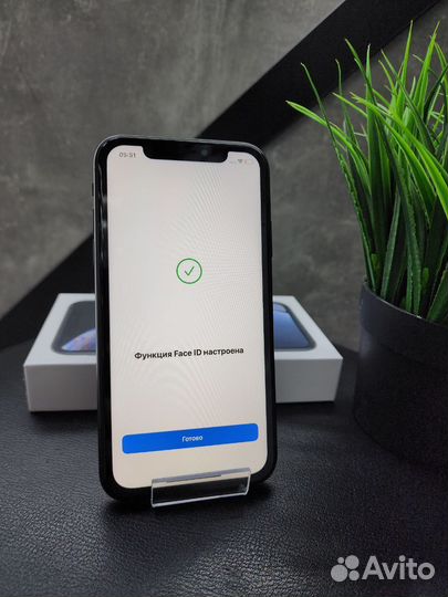iPhone Xr, 256 ГБ