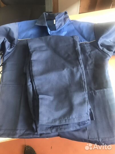 Костюм рабочий