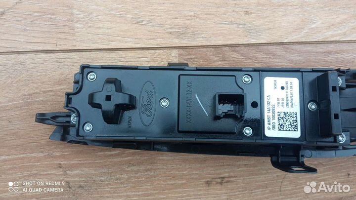 Ford focus-3 кнопок стеклоподъёмникков