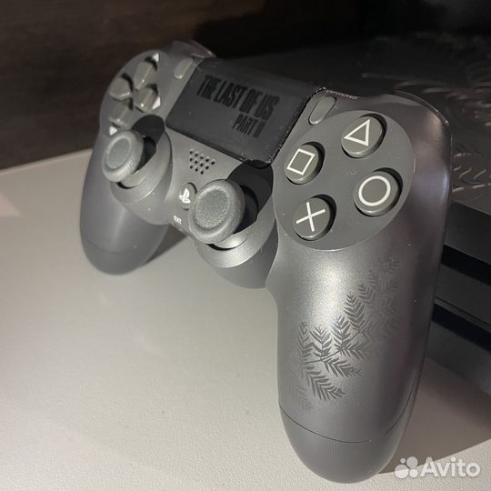 Sony playstation ps4 pro limited edition 1tb