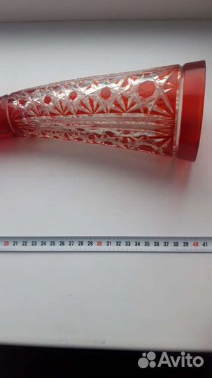 Хрустальный рог.ссср