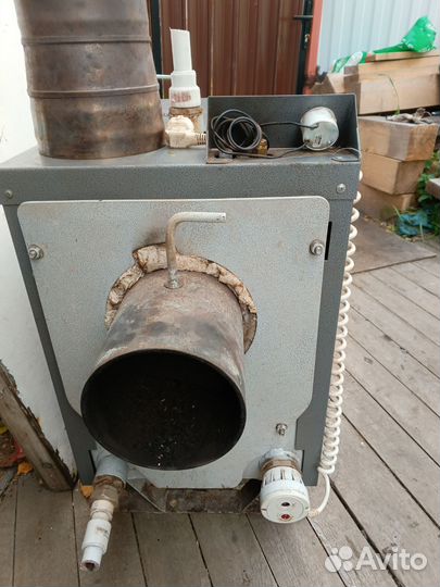 Продаю котел варгус