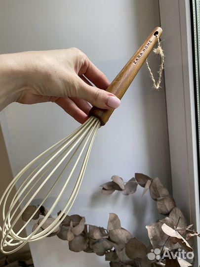 Кухонный набор предметы Zara home подсвечники hm