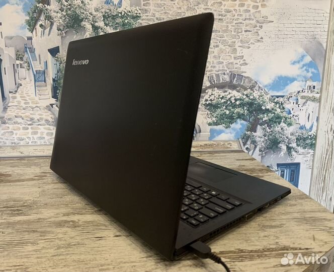 Lenovo (A6-4ядр/HHD 500GB/RAM 4GB)