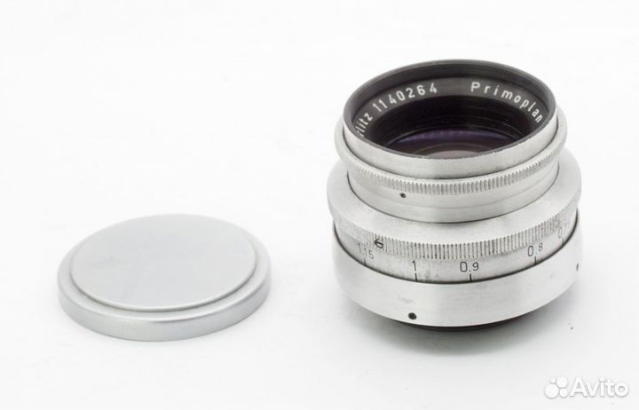 Primoplan 1.9/58. М42