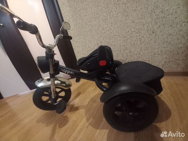 Детский трехколесный велосипед