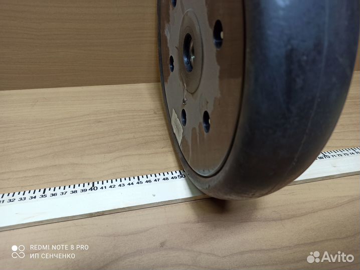 Колесо прикатывающее озш 00.4140-01-Т сз-5,4