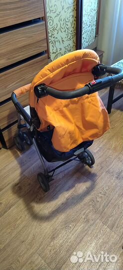 Коляска graco