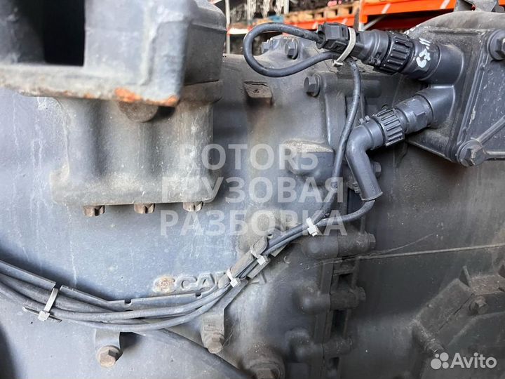 Проводка кпп Scania R 5 2011 1849112