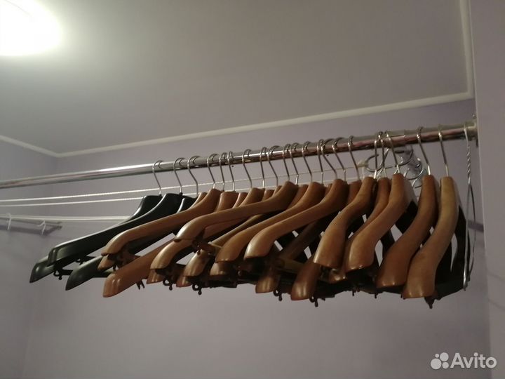 Вешалки плечики