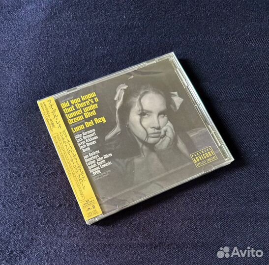 Lana del rey japan collection CD