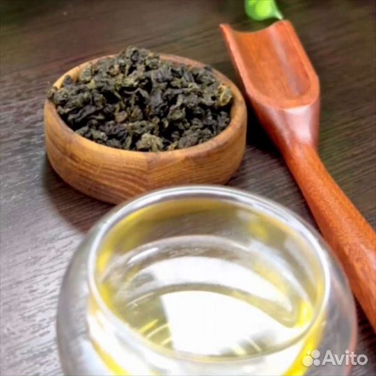 Китайский чай для бодрости