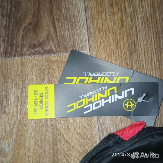 Чехол флорбол unihoc