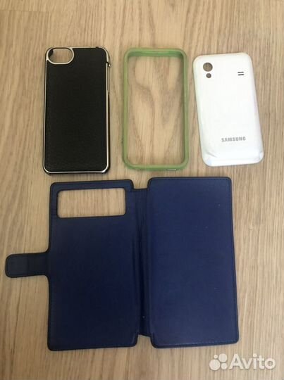 Чехлы Apple iPhone X, 5/5s, 4s, 6s,8
