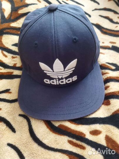 Бейсболка снепбек Adidas original