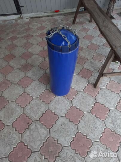 Боксерский мешок груша