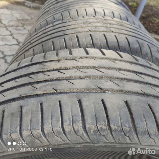 Nexen WinSpike 215/55 R17