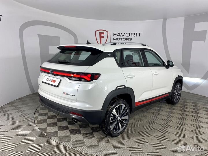 Changan CS35 Plus 1.4 AMT, 2024