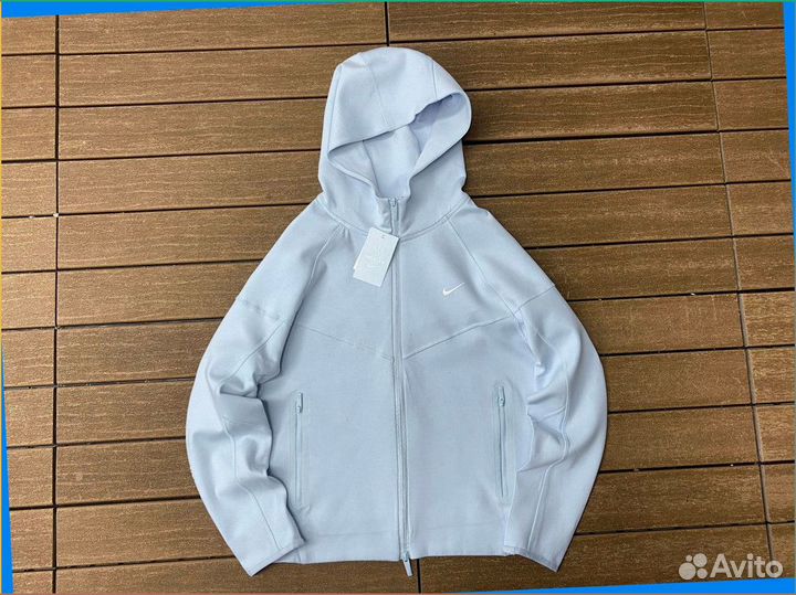 Zip худи Nike Tech Fleece Nocta (Номер артикула: 56074)