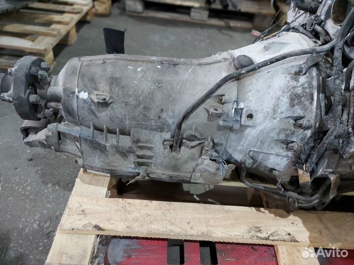 АКПП 722633 Mercedes S-Class 2000 W220 M113 5.0