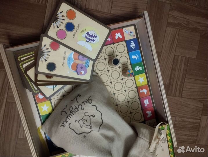 Игра настольная 