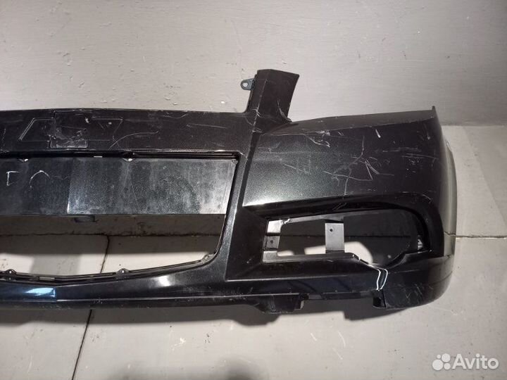 Бампер передний Chevrolet Aveo T 250 2010