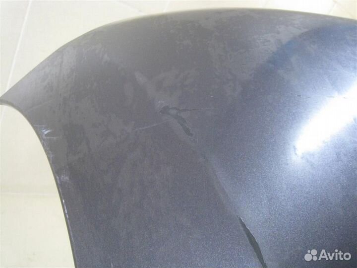 Бампер передний Honda FR-V (BE1) 2006