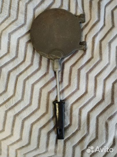 Формы для выпечки печенья, орешницы СССР