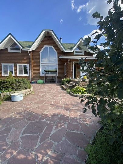 Дом 192,4 м² на участке 34 сот.