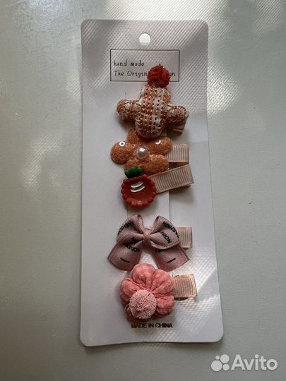 Заколка для волос