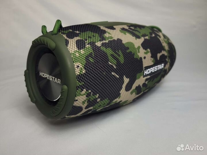 Блютуз колонка H51 35(55) W Hopestar 3 режима баса